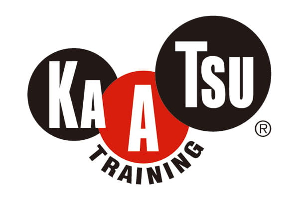 「KAATSU TRAINING」のロゴマーク